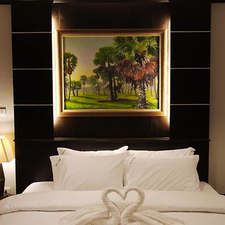 The Next Grand Hotel Khon Kaen Zewnętrze zdjęcie