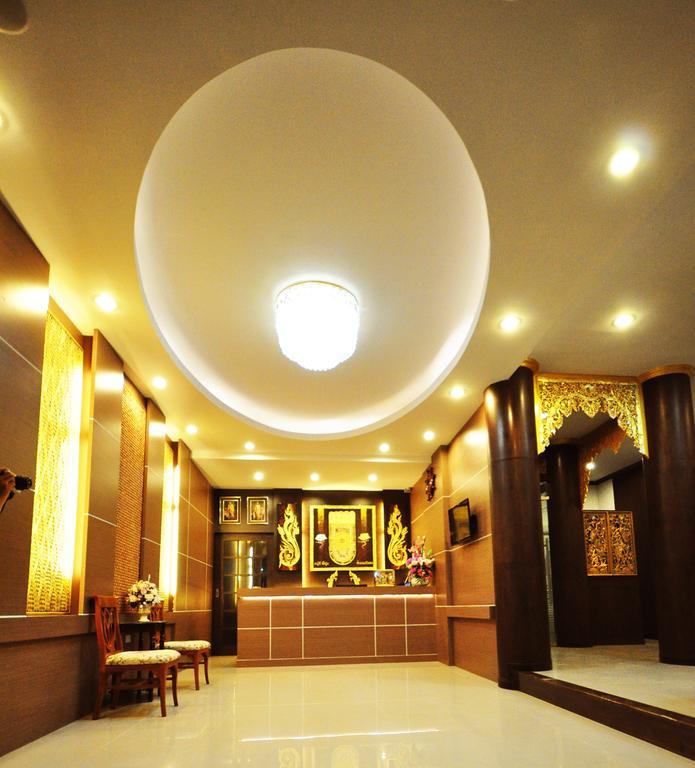The Next Grand Hotel Khon Kaen Zewnętrze zdjęcie