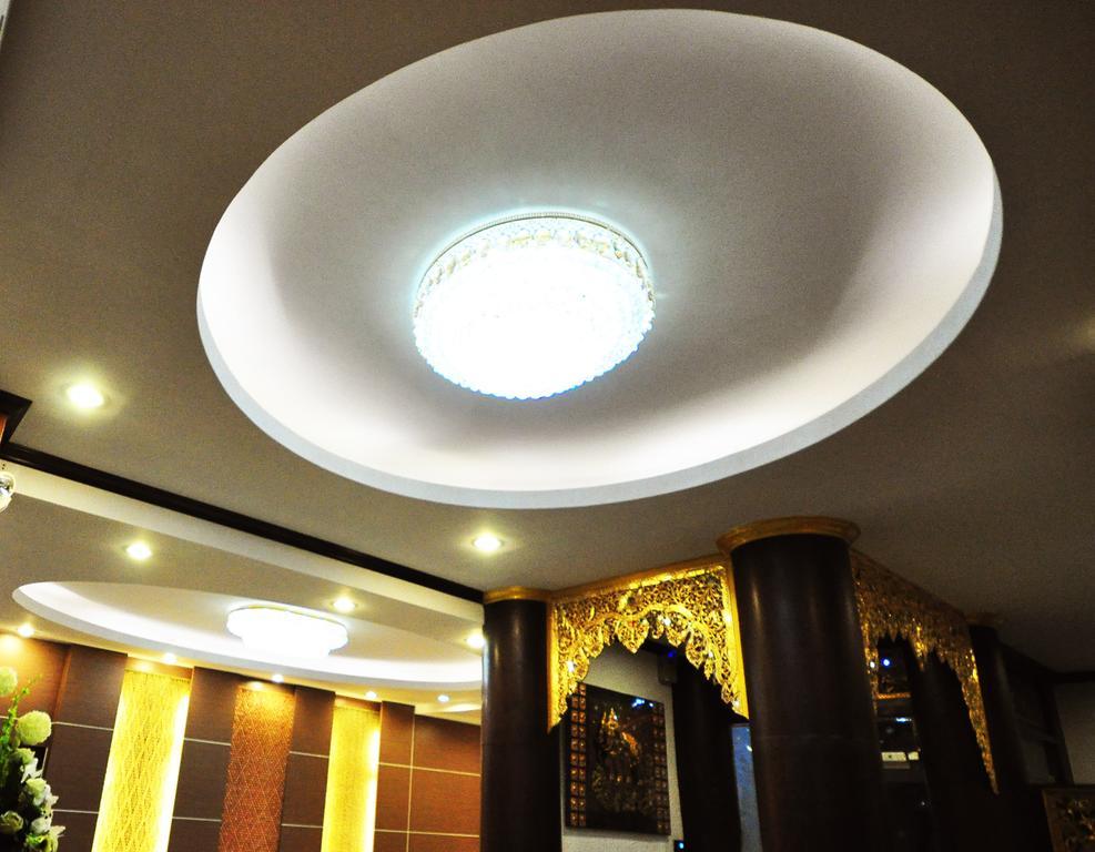 The Next Grand Hotel Khon Kaen Zewnętrze zdjęcie