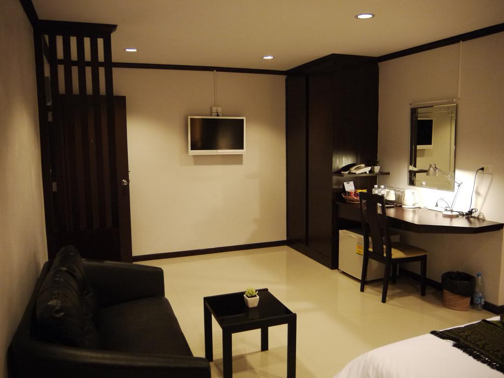 The Next Grand Hotel Khon Kaen Zewnętrze zdjęcie