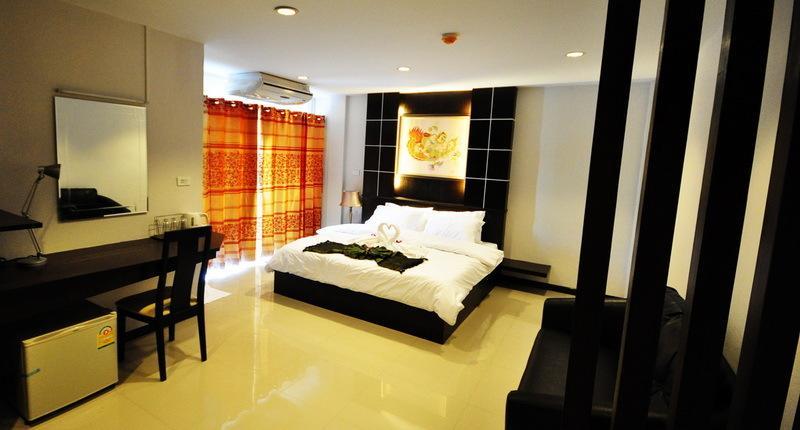 The Next Grand Hotel Khon Kaen Zewnętrze zdjęcie