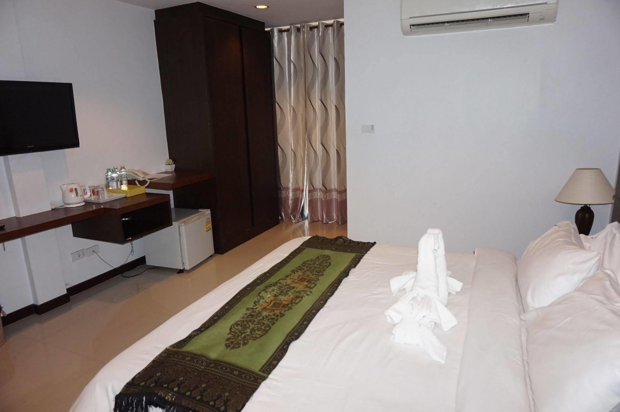 The Next Grand Hotel Khon Kaen Zewnętrze zdjęcie