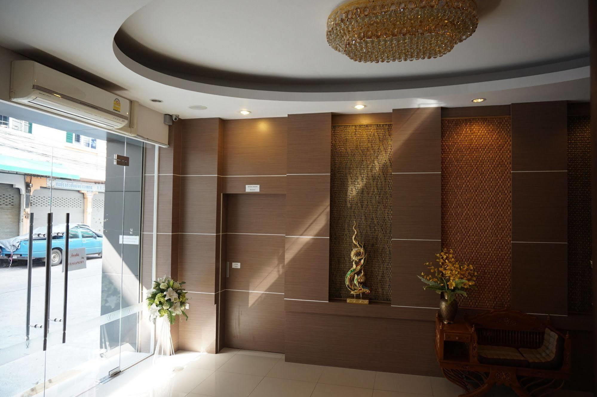 The Next Grand Hotel Khon Kaen Zewnętrze zdjęcie