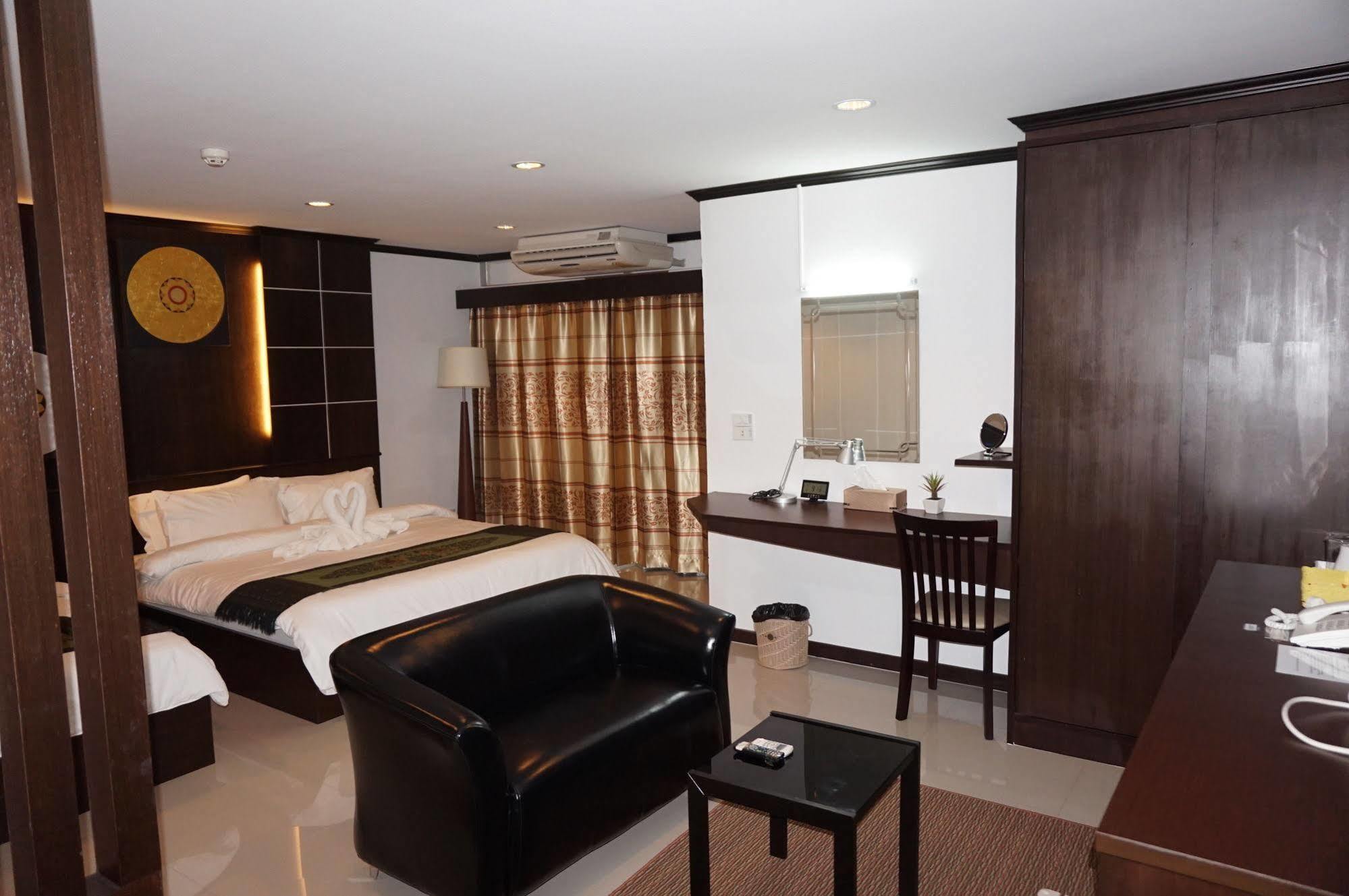 The Next Grand Hotel Khon Kaen Zewnętrze zdjęcie