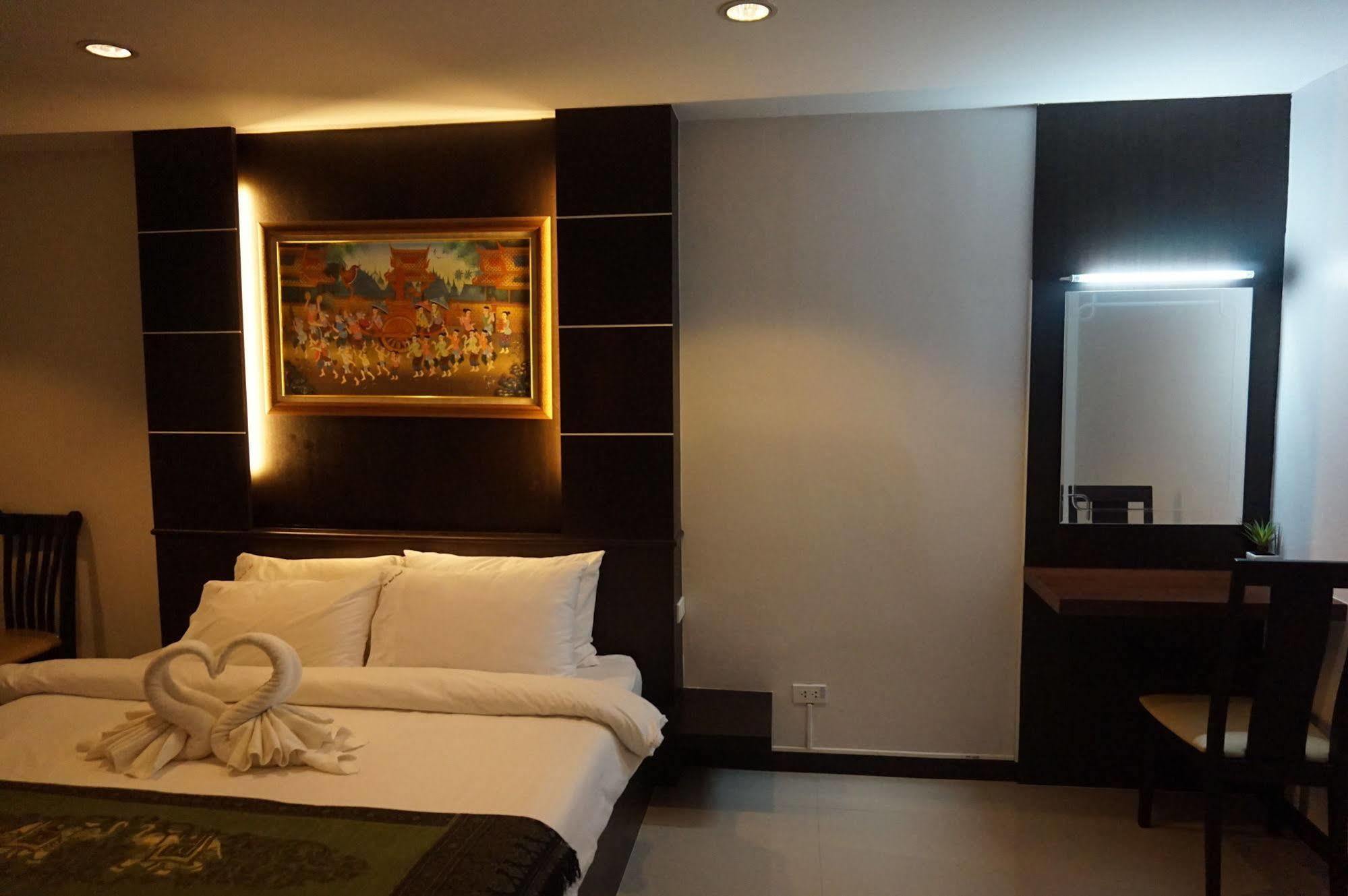 The Next Grand Hotel Khon Kaen Zewnętrze zdjęcie