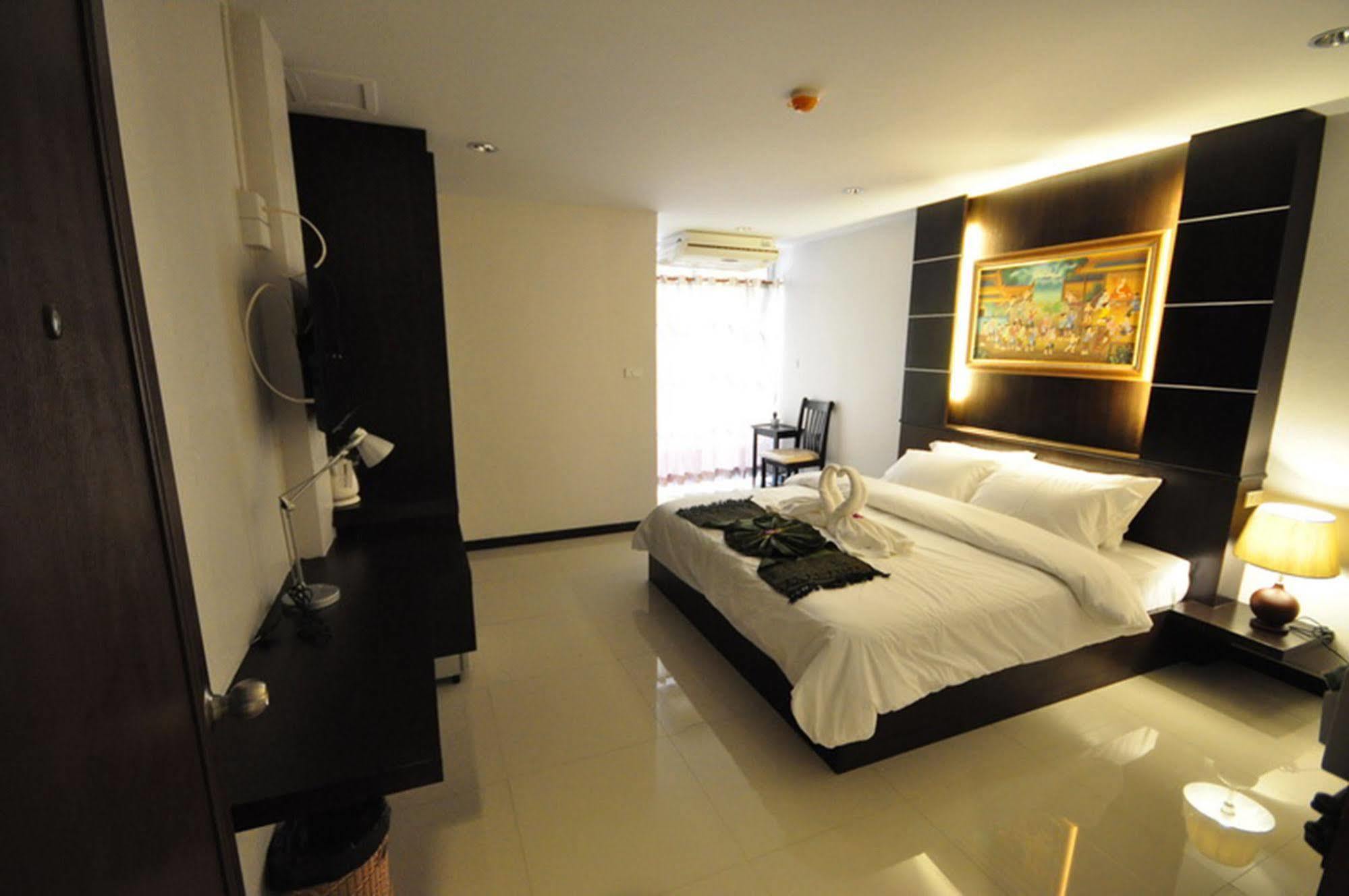 The Next Grand Hotel Khon Kaen Zewnętrze zdjęcie
