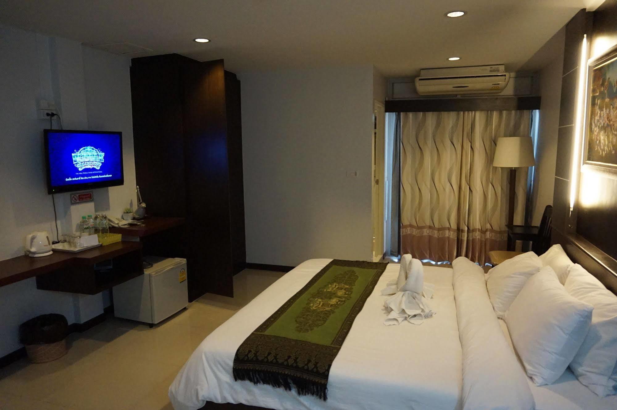 The Next Grand Hotel Khon Kaen Zewnętrze zdjęcie