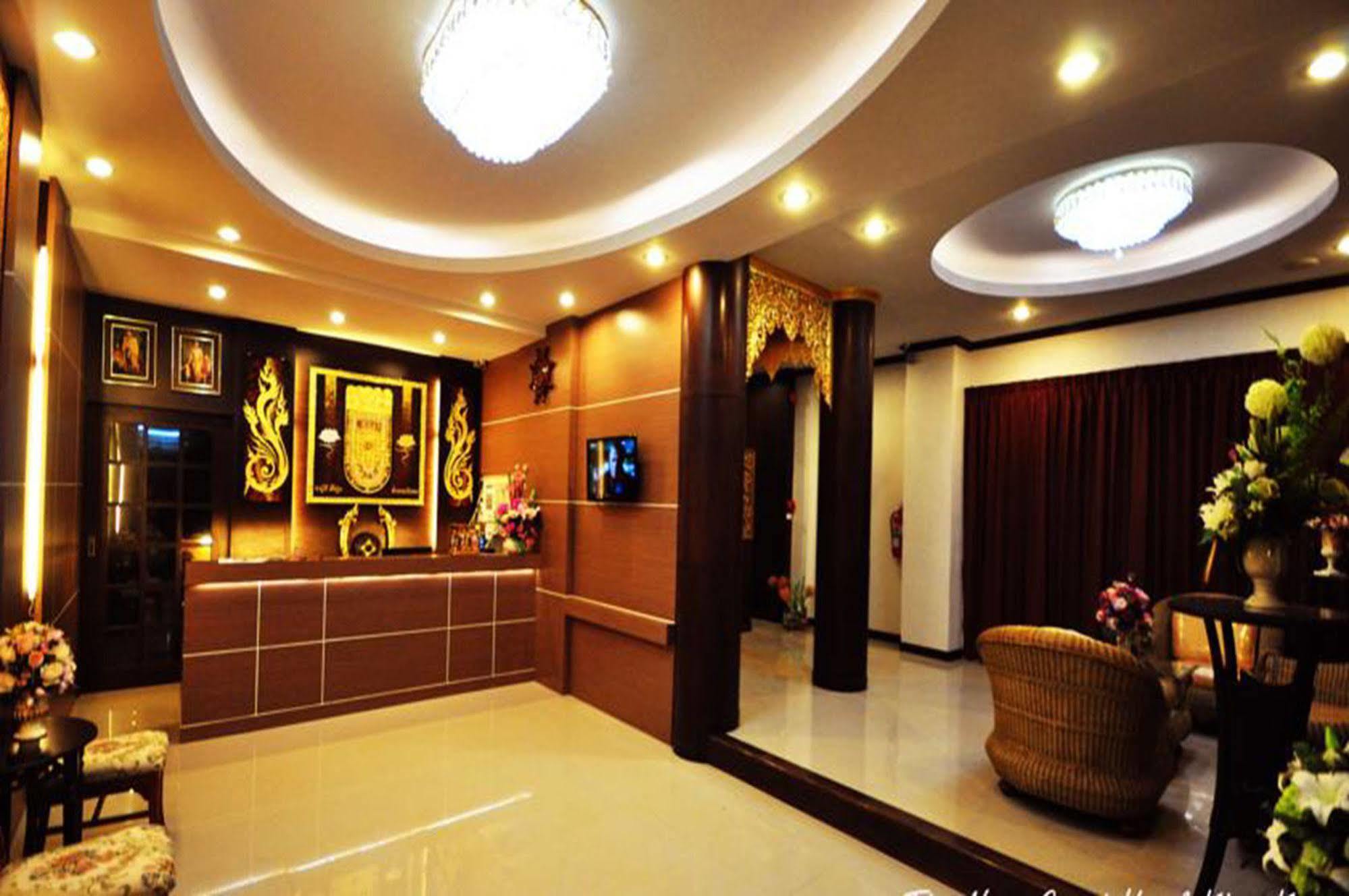 The Next Grand Hotel Khon Kaen Zewnętrze zdjęcie